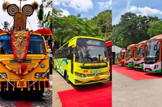 KSRTC TRANSPO 2025 – Kerala’s Biggest Public Transport Expo