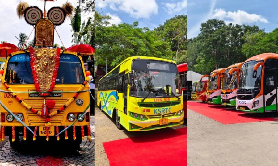 KSRTC TRANSPO 2025 – Kerala’s Biggest Public Transport Expo