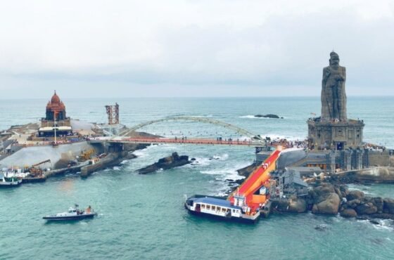 Kanyakumari Vivekananda Rock Memorial Ferry Tickets Now Available Online