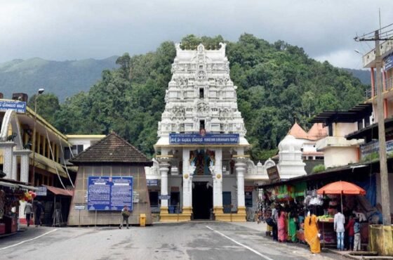 Karnataka Temple Tour – Mangalore, Kukke, Sringeri, Kollur & Udupi