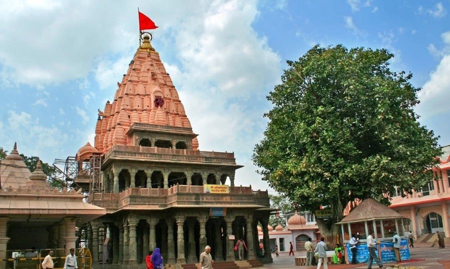Mahakaleshwar Jyotirlinga – Ujjain, Madhya Pradesh-min