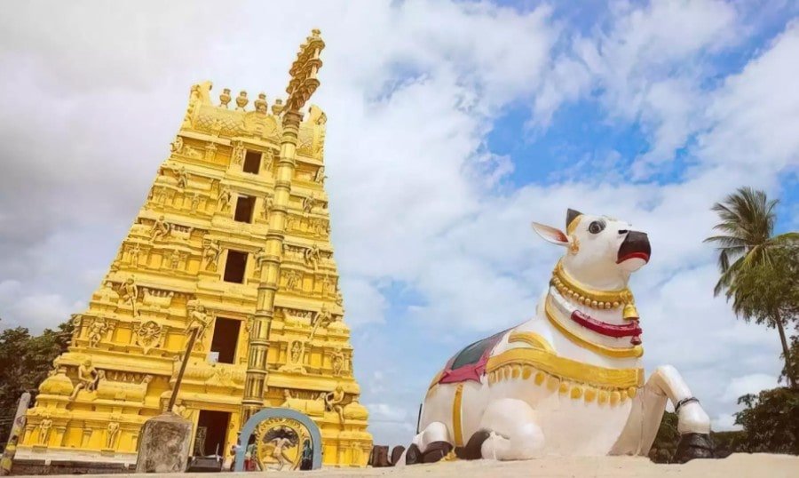 Mallikarjuna Jyotirlinga – Andhra Pradesh-min