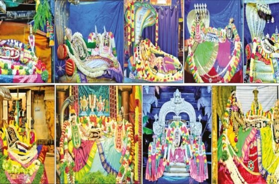 Nava Tirupathi Temples – The Sacred Cluster of 9 Vaishnava Shrines