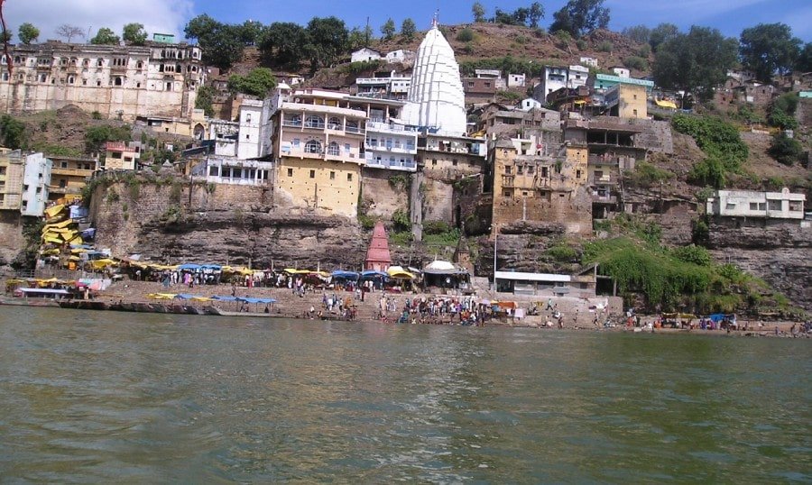 Omkareshwar Jyotirlinga – Madhya Pradesh-min