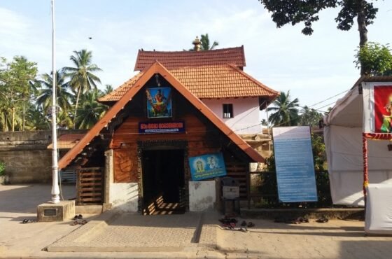 Parasurama Temple, Thiruvallam – The Sacred Abode of Lord Parasurama