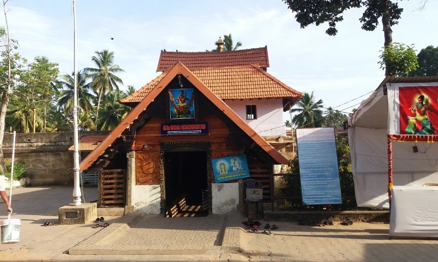 Parasurama Temple, Thiruvallam – The Sacred Abode of Lord Parasurama