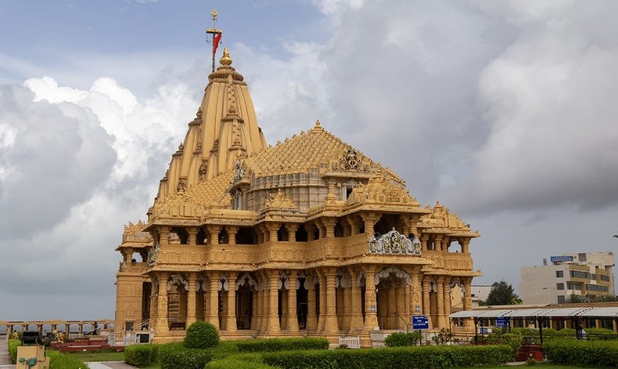 Somnath Jyotirlinga – Gujarat-min