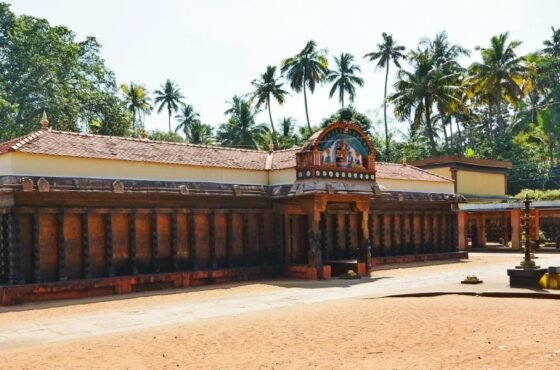 Varkala Janardhanaswamy Temple – The Eternal Shrine of Lord Vishnu