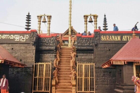 Sabarimala Sri Ayyappa Temple – The Sacred Abode of Lord Ayyappa