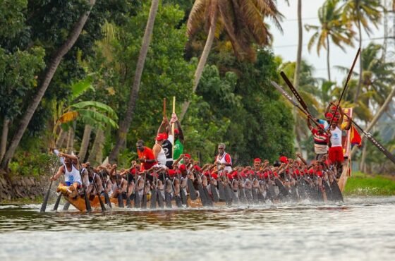 Kumarakom Launches Year-Round Snake Boat Races for Tourists