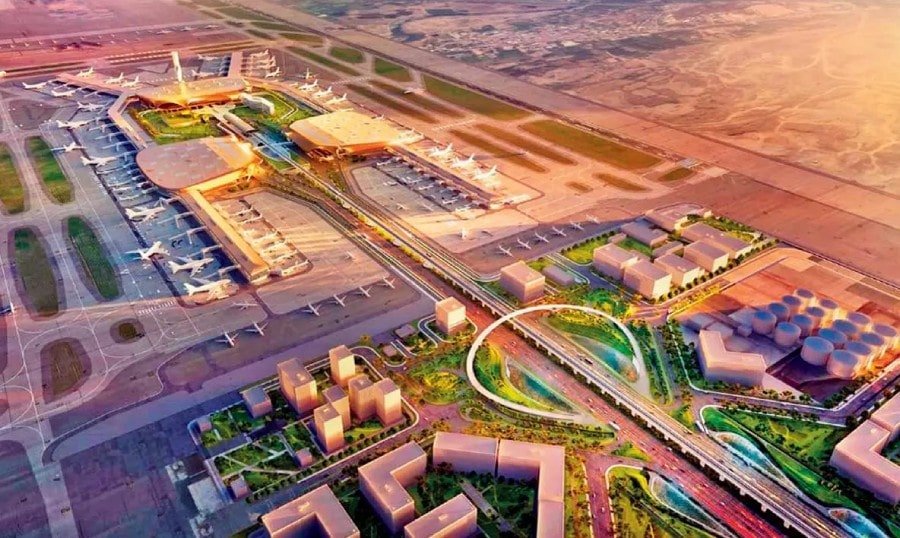 Navi Mumbai International Airport1-min