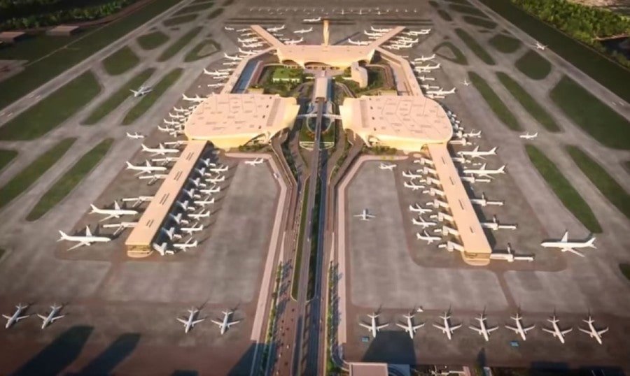 Navi Mumbai International Airport2-min