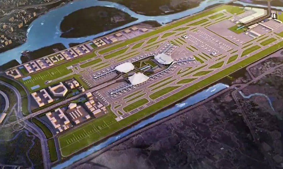 Navi Mumbai International Airport3-min