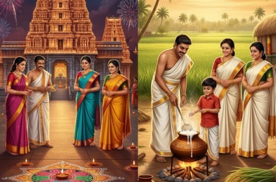 South India Festival Calendar & Long Weekends: October 2025 – April 2026