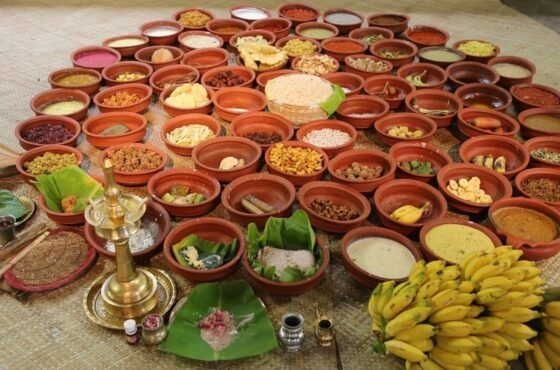 Valla Sadhya of Aranmula Temple – A Divine Feast in Kerala
