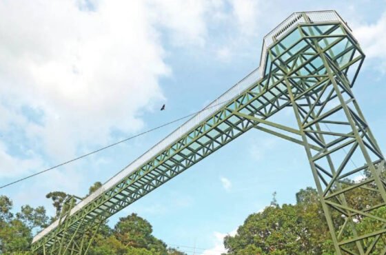 Akkulam’s New Glass Bridge: Trivandrum’s Thrilling Tourism Upgrade