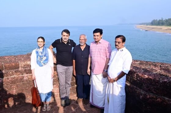 🎬 Back to Where Memories Were Made — A Cinematic Reunion at Bekal Fort