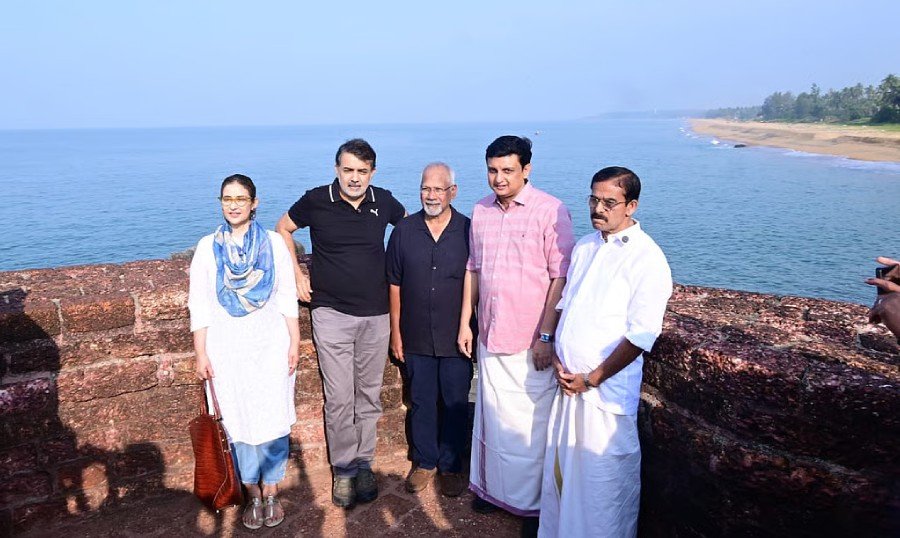 🎬 Back to Where Memories Were Made — A Cinematic Reunion at Bekal Fort