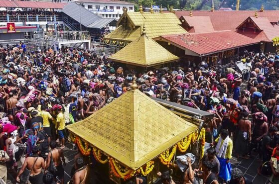 Makara Jyothi Festival at Sabarimala: The Sacred Beacon of Faith and Devotion