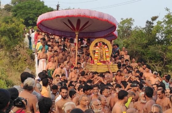 Vaishnavite & Murugan Festivals (January – February): A Sacred Pilgrimage Season in Tamil Nadu