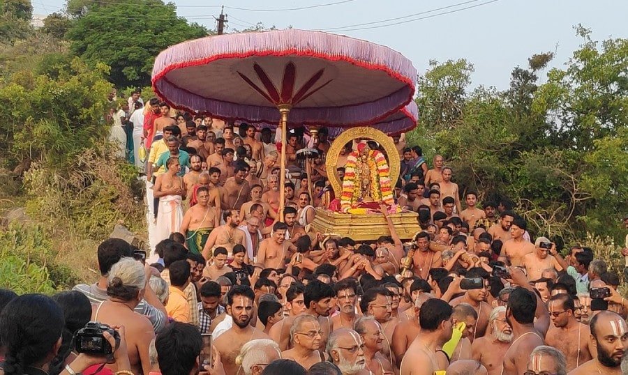 Vaishnavite & Murugan Festivals (January – February): A Sacred Pilgrimage Season in Tamil Nadu