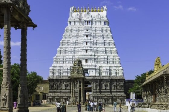 Thondainadu (Kanchipuram) 16 Divyadesam Pilgrimage