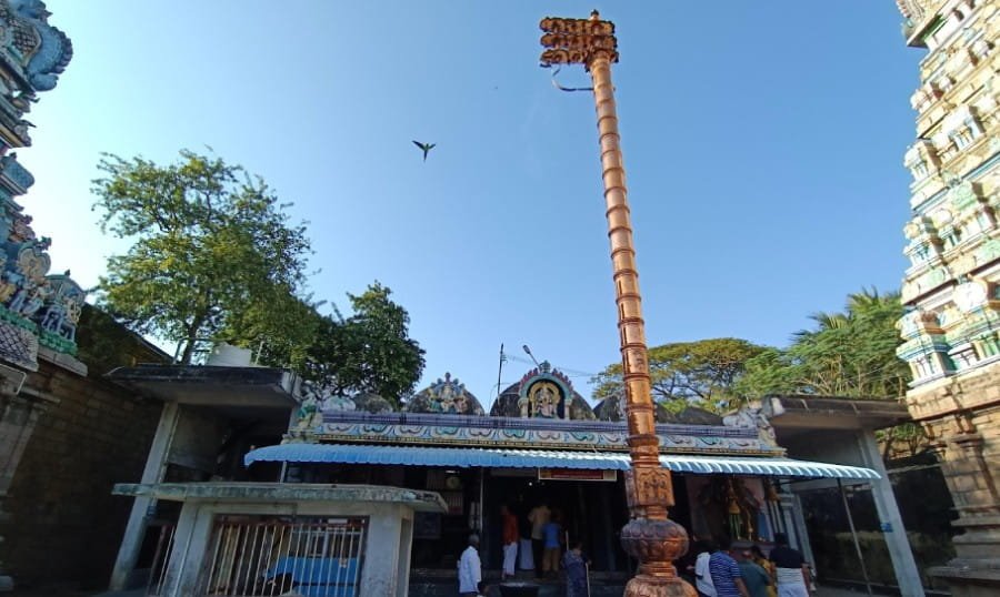 Lalithambigai Temple, Thirumeyachur – The Abode of Sri Chakra & Divine Feminine Power