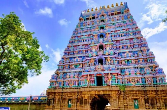 Sri Bhuvaraha Swamy Temple, Srimushnam – The Sacred Varaha Divya Desam of Tamil Nadu