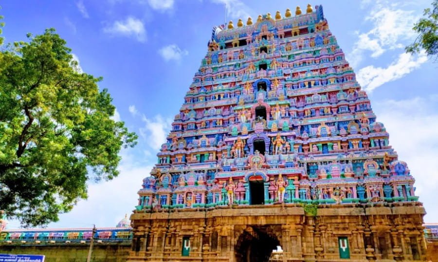Sri Bhuvaraha Swamy Temple, Srimushnam – The Sacred Varaha Divya Desam of Tamil Nadu