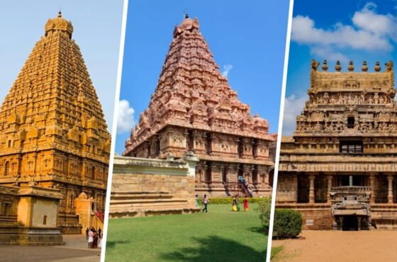 The Great Living Chola Temples – 3 UNESCO World Heritage Marvels of Tamil Nadu
