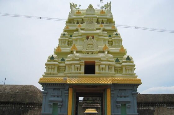 Venni Karumbeswarar Temple, Koilvenni – The Sacred Victory Shrine of Lord Shiva