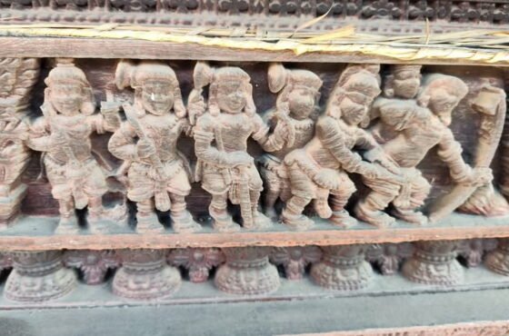 Pancha Pandava Temples in Kerala