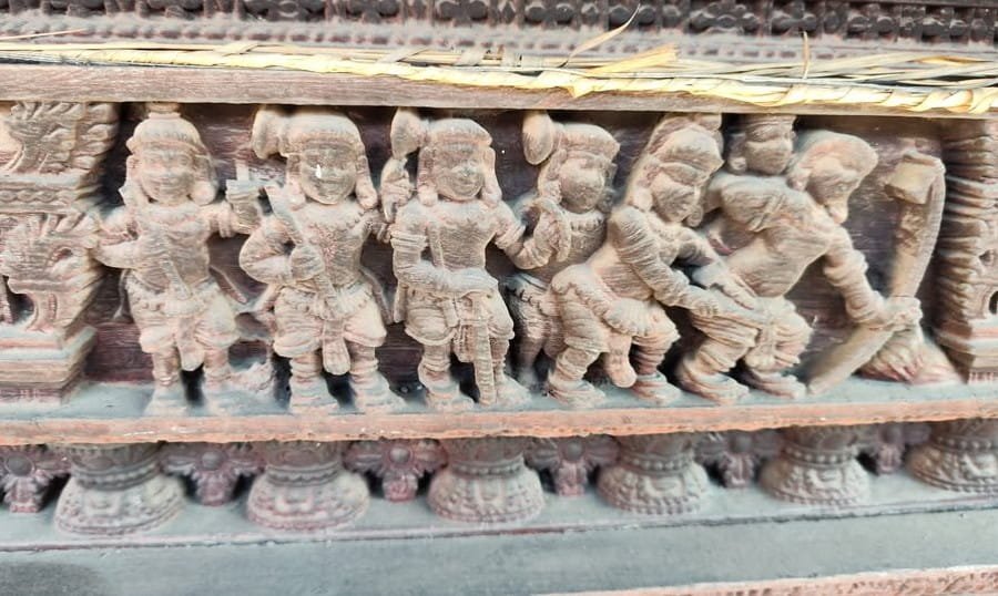 Pancha Pandava Temples in Kerala