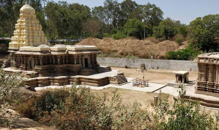 Panchasivalinga Darshan at Talakadu – A Mystical Shaiva Circuit