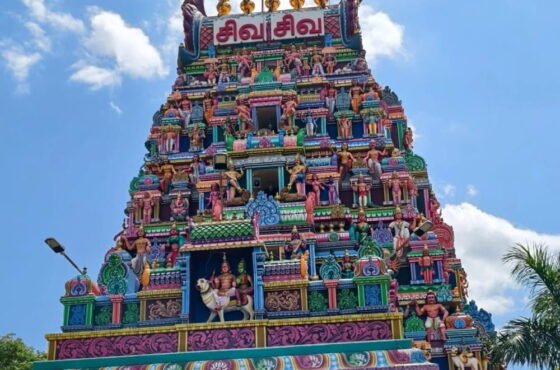 Coimbatore to Goa Temple & Heritage Pilgrimage Tour