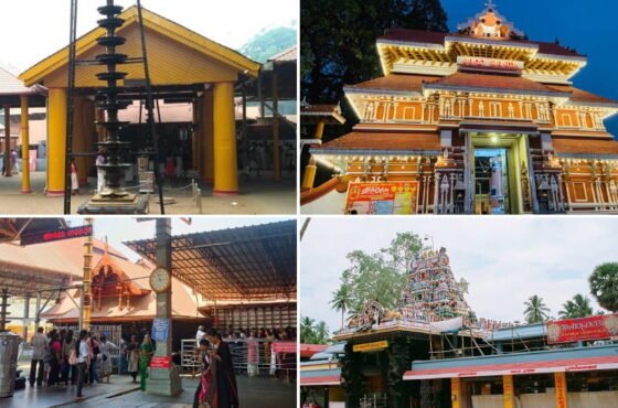 The Sacred Bhagavathi Circuit of Kerala