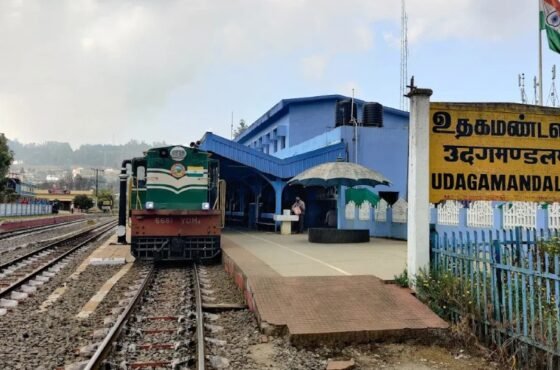 Nilgiri Mountain Railway – Ketti Station Train Timetable & Travel Guide