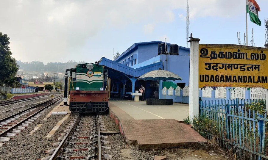 Nilgiri Mountain Railway – Ketti Station Train Timetable & Travel Guide