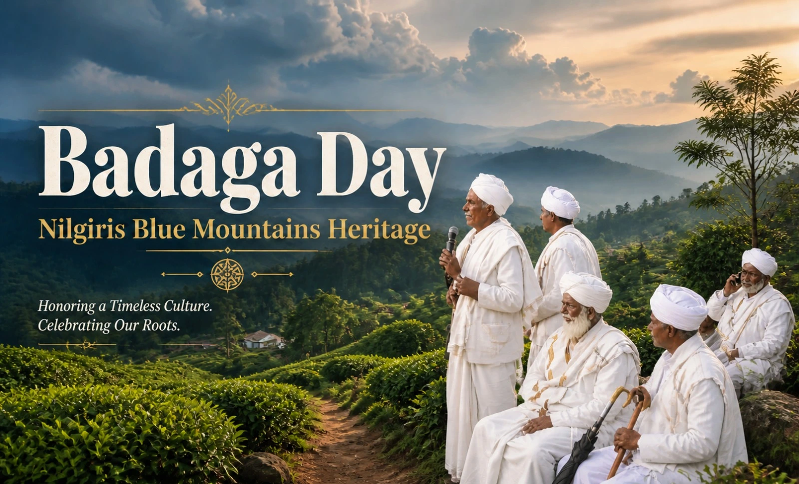 Celebrating Badaga Day – Honouring the Heritage of the Blue Mountains