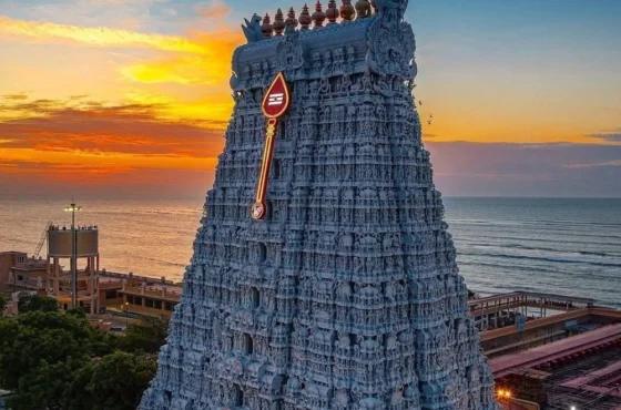 Tirunelveli – Thiruchendur – Courtallam – Kanyakumari – Trivandrum Pilgrimage Tour