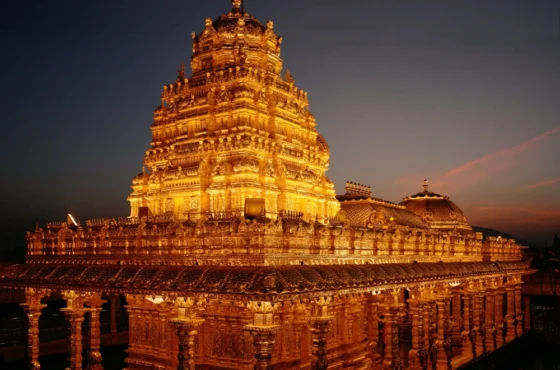 Kanchipuram – Thiruvannamalai – Madurai Pilgrimage Tour